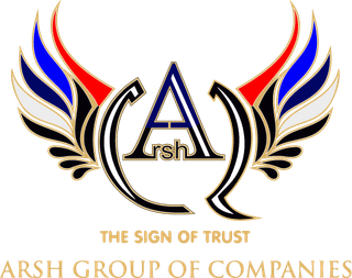 Arsh Minerals logo